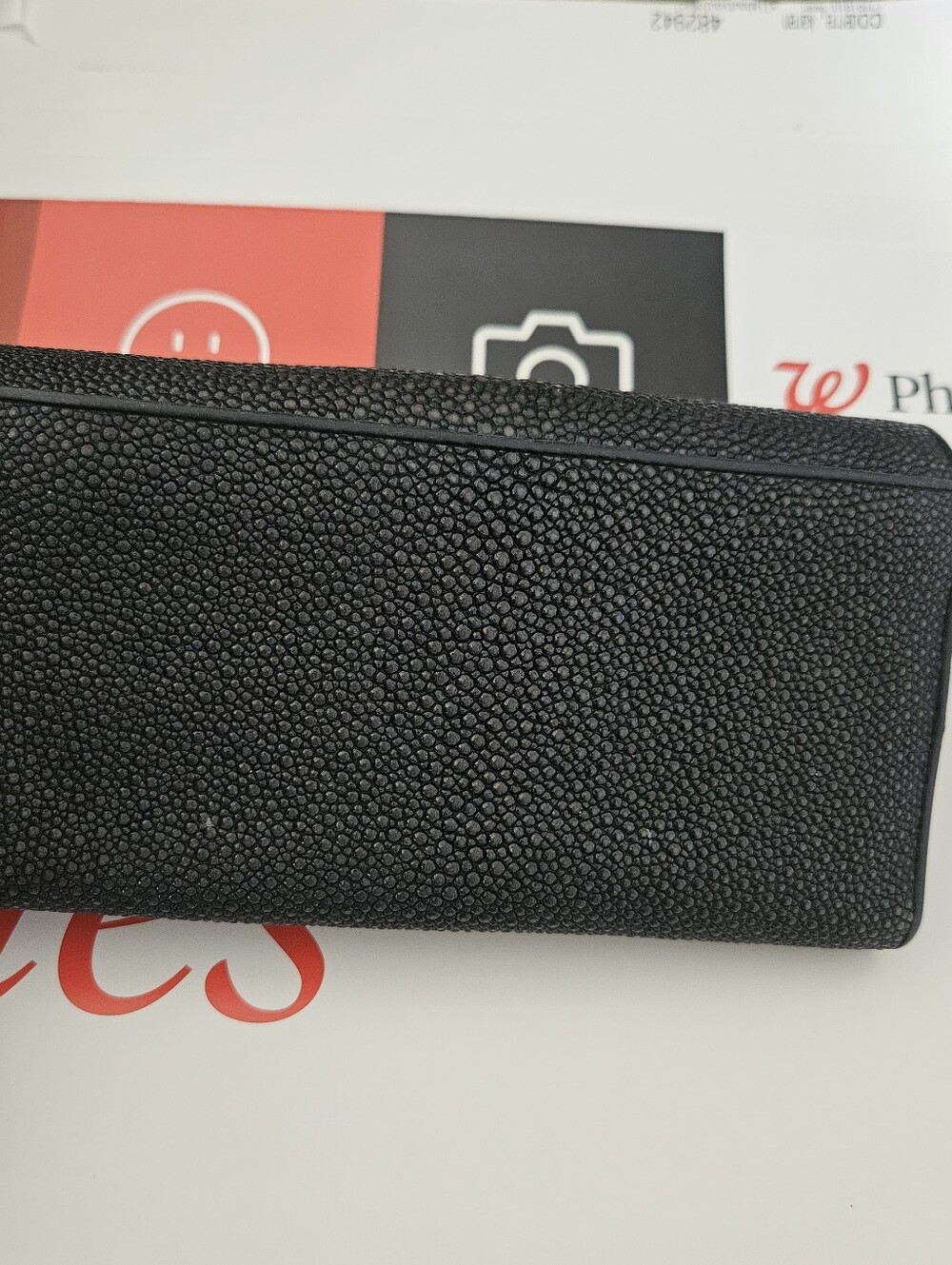 Cindy NEWMAN WALLET, Womens Long Black Wallet, Yasmin Wallet - Picture 7 of 14